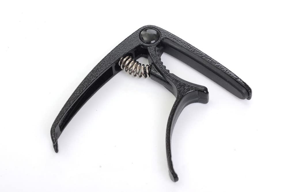 BAtlam Capotasto per Chitarra in Lega retrò, capotasto per Chitarra elettrica, CP, 06,3 (CP)