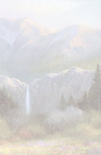 Mountain Majesty By Charles H. Pabst [Asn34606] Blank Note Card Assortment By Leanin' Tree - 12 Cards Featuring A Full-Color Interior And Colorful Envelope #TOP5