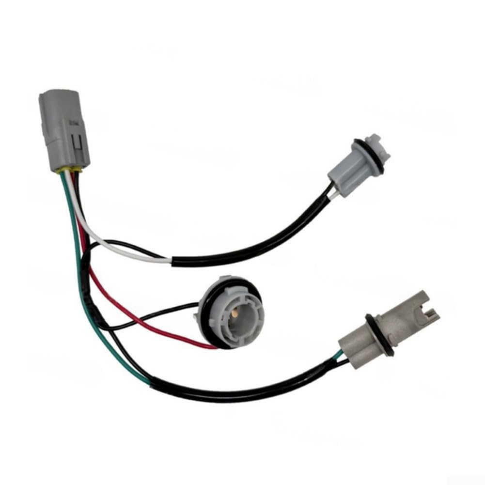 81125-6A240 Front Headlamp Wire Harness Fit For Lexus For GX470 2003-2009, Automotive Electrical Connector, Car Headlight Wiring Assembly