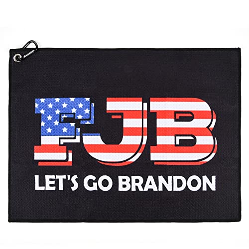 ZZHAO Golf Towel