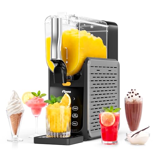 Flimma 120oz Party-Size 2-in-1 Soft Serve & Slushie Machine by Flimma - Used condition - US$237.49