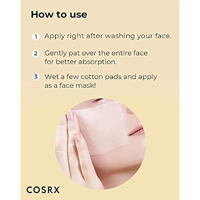 COSRX Full Fit Propolis Synergy Toner, 150ml / 5.07 fl.oz | Instant Moisture Boosting Toner, Propolis 72.6% Honey 10.7% Panthenol, Korean Skin Care