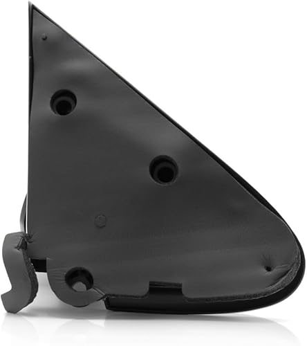 Miniatura 8 de Espejo de puerta para Dodge Caravan 2006 2007 lado del conductor  Manual  No calentado  Pintura a juego  4894411AE  CH1320203