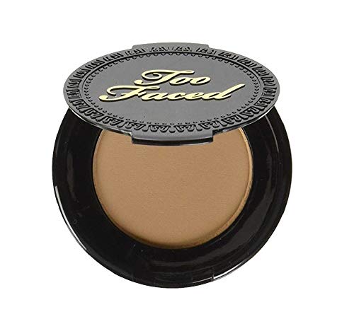 Too Faced Milk Chocolate Soleil Light/Medium Matte Bronzer mini 0.08 oz.
