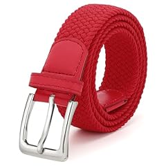 O-red-silver Buckle