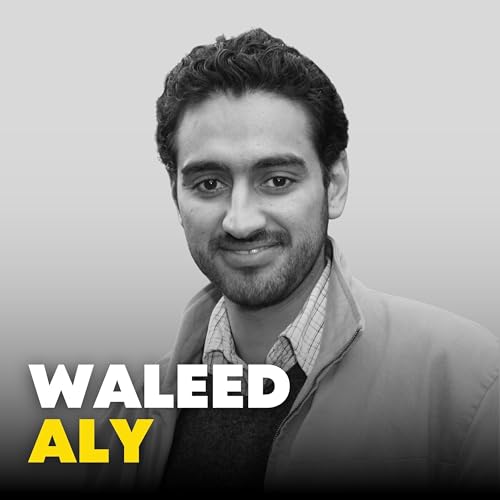 "Can Liberalism Survive?" with Waleed Aly Podcast Por arte de portada