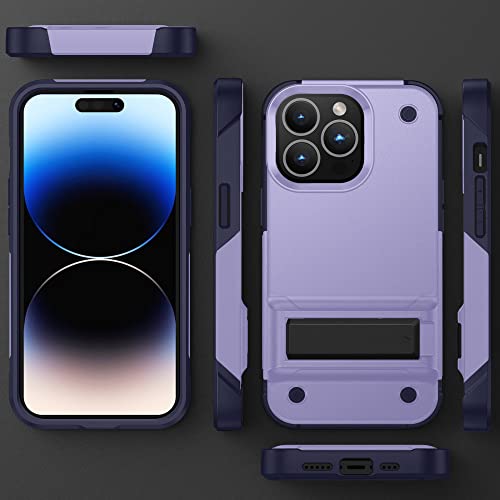 Protection iPhone XR Armor Antichoc Invisible Kickstand Bumper Blanc