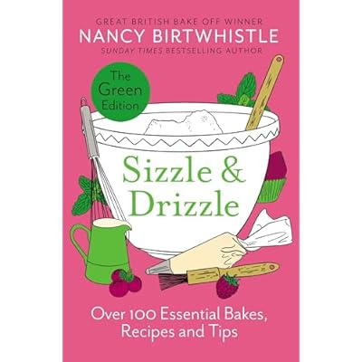 Sizzle & Drizzle: The Green Edition