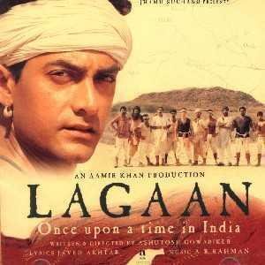 Lagaan: Once Upon a Time in India Bollywood Soundtrack / Indian Cinema / Indian Music / Hindi Music