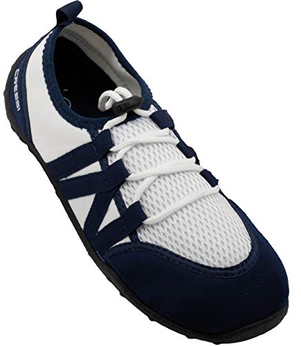 Cressi-Unisex--Erwachsene-ElbaBadeschuhe-fuer-Meer-Strand-Boot-und-Wassersport - sparfuchs24.io – Top Angebote, Tests & Preisvergleiche