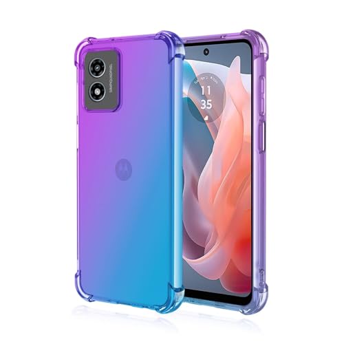 Topme Coque pour Motorola Moto E14 / G04S / G04 / G24 / G24 Power (6.5