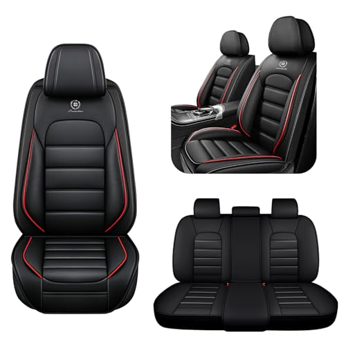 Image of 5 Car Seat Covers for Ford Bronco Sport 2021-2026
