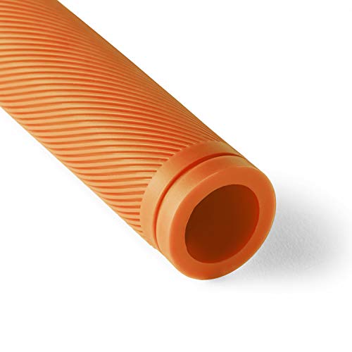 Bw Kids Bicycle Grips – Youth Sized Bike Grip – Orange #TOP2