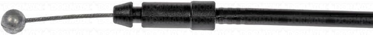 Dorman 912-204 Hood Release Cable Compatible with Select Toyota Models