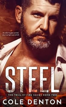 Paperback Steel: The Trial by Fire Series Book Two Book