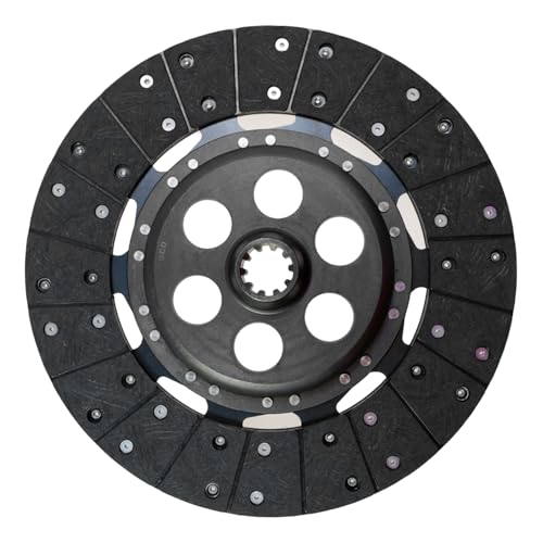Disque d'embrayage 1866042M93 qualité supérieure pour tracteur Massey Ferguson 175 178