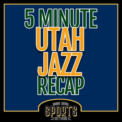 『5 Minute Recaps - Jazz』のカバーアート
