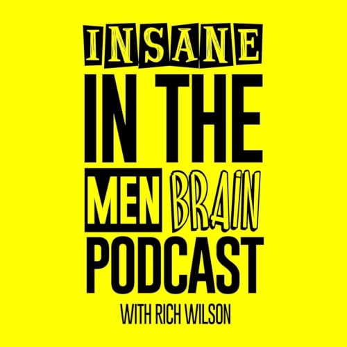 Insane In The Men Brain cover art