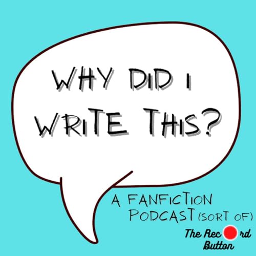 Why Did I Write This? cover art