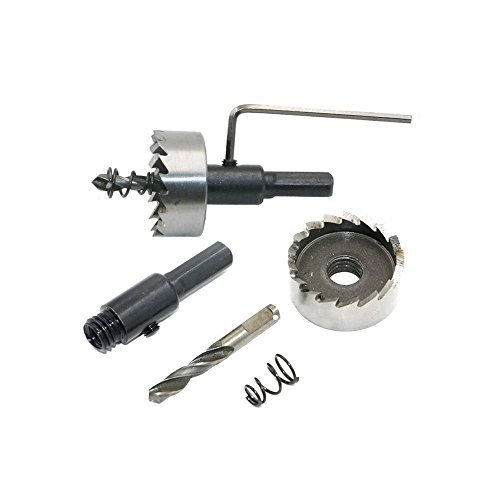 Kuntemu 1Pc 20Mm High-Speed Steel Hole Making Drill Hole Saw For Metal Sheet Hole Drill Bit #TOP4