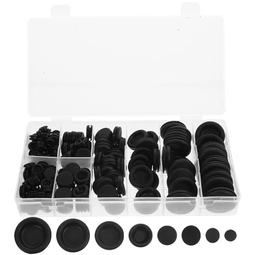 Bouchons caoutchouc pour câbles et câblage : kit de passe-fil automobile et industriel