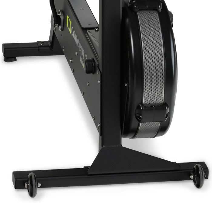 cycleops the silencer direct drive mag trainer