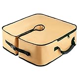 Keeswin 18inch Umbrella Base Weight Bag Hold Up To 100lbs, Beach Tent Base Sand Bags,  Patio Umbrella Stand Base Weight Bag, Waterproof Sandbags for Outdoor Patio,Beach, Garden