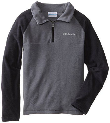 Image of Columbia Little Boys' Glacial Half Zip