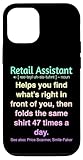 Retail Assistants Cashiers Humor Gifts & Tees