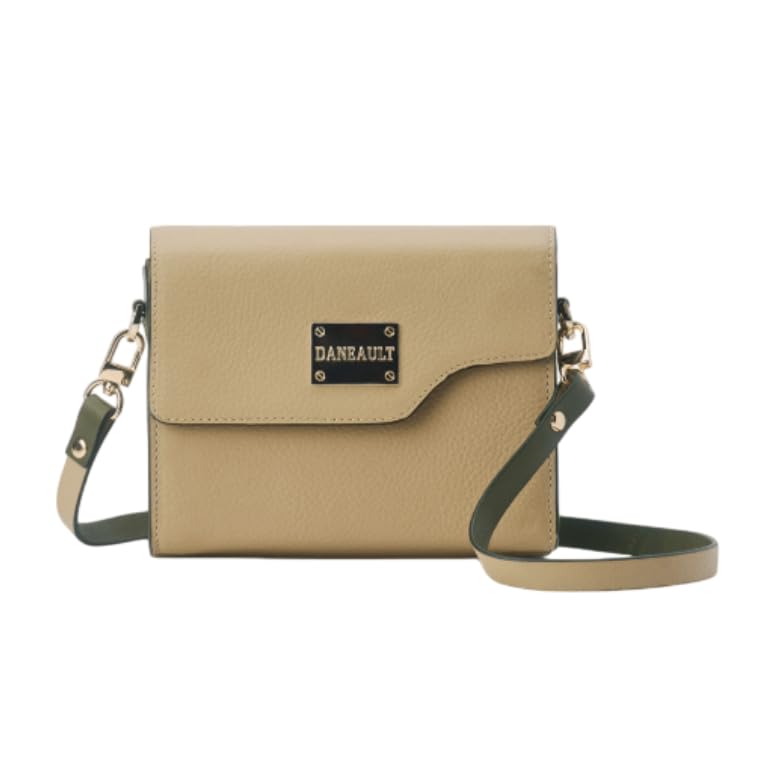 Sac à main réversible en cuir The Robbie bicolore pour femme