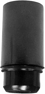 VoltShine Portalámparas - portalámparas E-14, 2A, diseño liso, color negro, ideal para iluminación de interiores