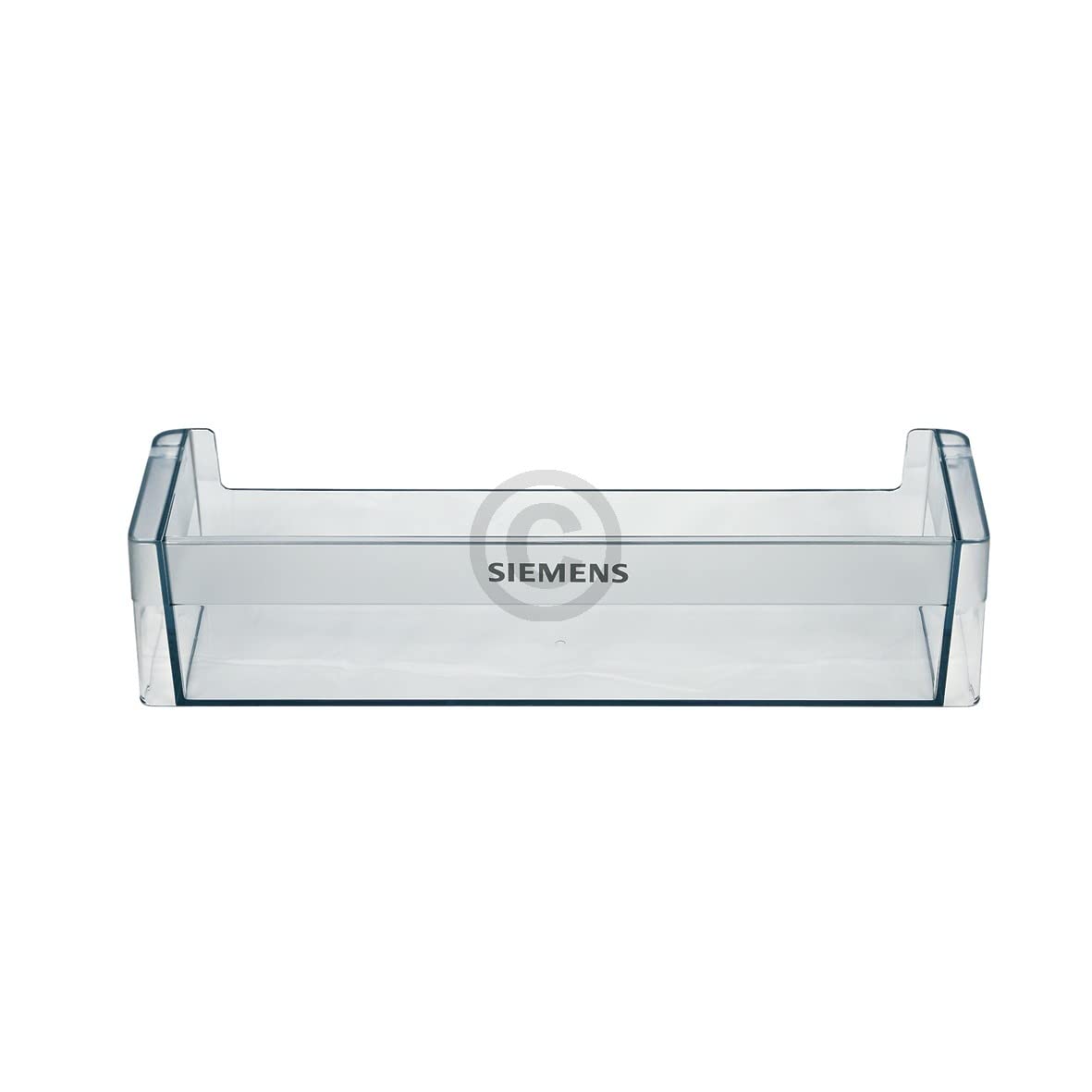 Abstellfach kompatibel mit SIEMENS 11000440 Flaschenabsteller 435x100mm für Kühlschranktüre