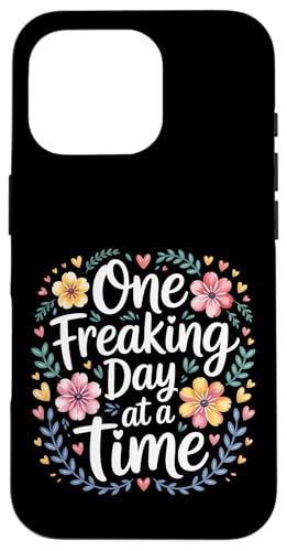 One Freaking Day At A Time �T�o�C�o����� - �X�}�z�P�[�X iPhone 16 Pro �p