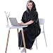 Waitu Blanket Sweatshirt for Women and Men, Oversized Wearable Blanket with Giant Pocket for Adult and Child, Super Warm and Cozy Hoodie - Dark Gray/XL