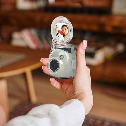 Funda Clear para Fujifilm Instax PAL con Lente Close Up miniatura 6