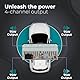 Caliber Autoradio Bluetooth 1DIN, FM Tuner, 4x75W, USB/Micro SD, 2.1A Ladefunktion, Aux-in, Freisprecheinrichtung, Externes Mikrofon, RCA Ausgang, Lichtdimmer, 85mm, MP3/WMA/APE/FLAC