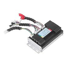 1200W Brushless Sine Wave Motor Controller 48V to 72V Durable for Electric Vehicles Sine Wave Motor Controller