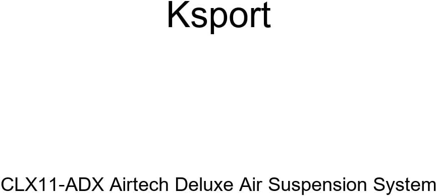 KSport CLX11-ADX Airtech Deluxe Air Suspension System