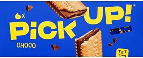 Bahlsen Biscotti Al Cioccolato, 6 X 28 G