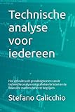  Technische analyse voor iedereen: Hoe gebruikt u de grondbeginselen van de technische analyse om grafieken te lezen en de financiële markten beter te begrijpen