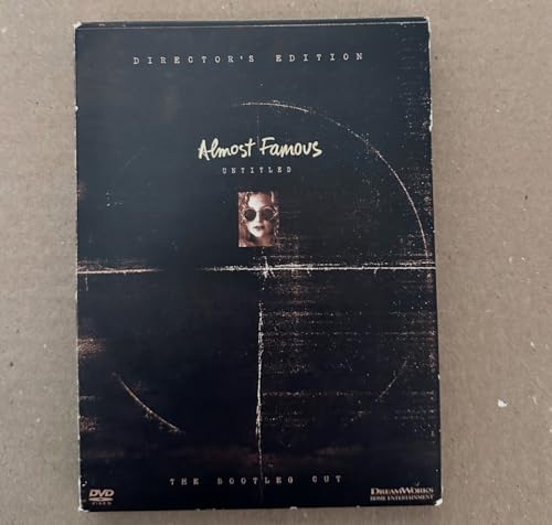 Almost Famous: The Bootleg Cut (Director's Edition)