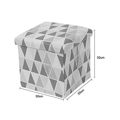 Tabouret à langer pliable pour optimiser l'espace de votre entrée moderne - 4