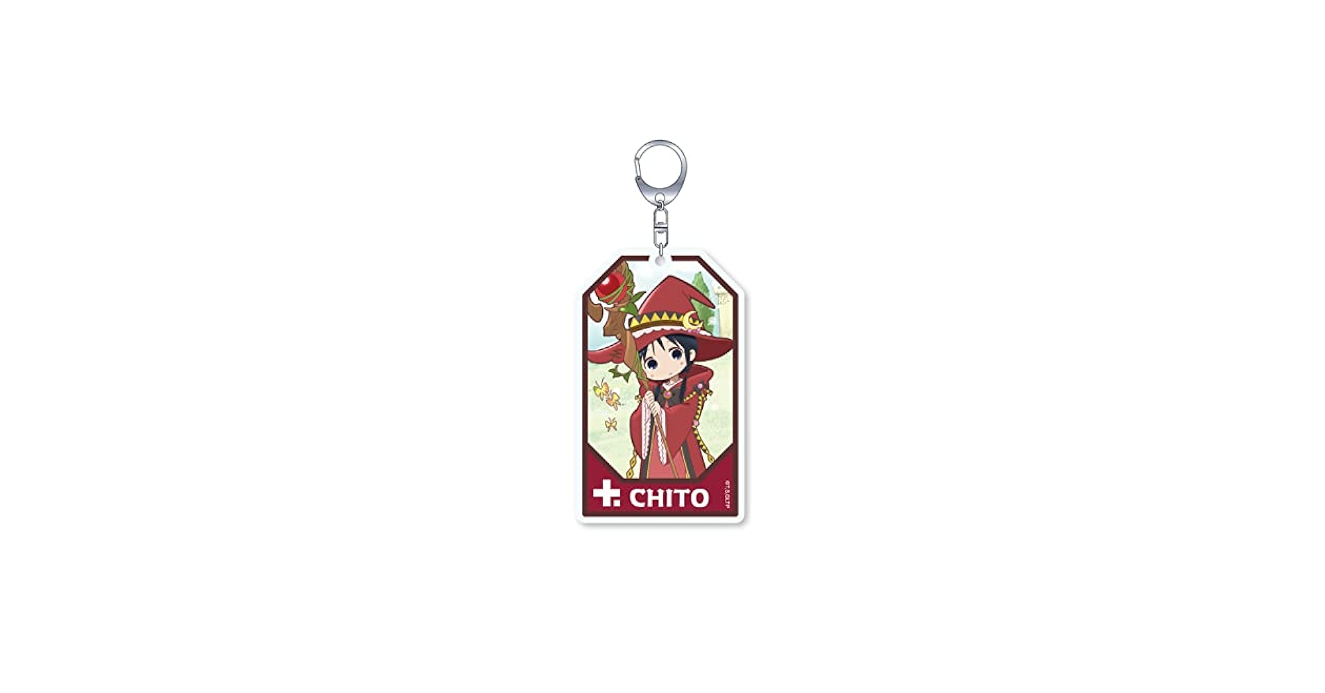 少女終末旅行 アクリルキーホルダー 少女終末旅行 ぷちこれ！アクリルキーホルダー ユーリ [少女終末