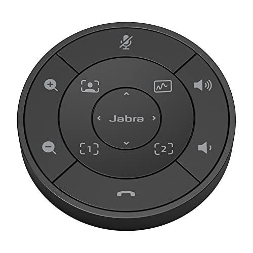 Jabra Pilot zdalnego sterowania PanaCast 50, czarny