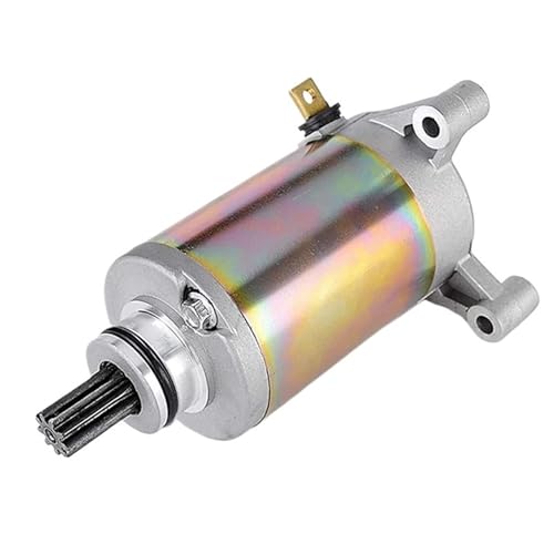 Démarreur moteur de haute précision pour Suzuki GZ125 et DR200S 31100-05501