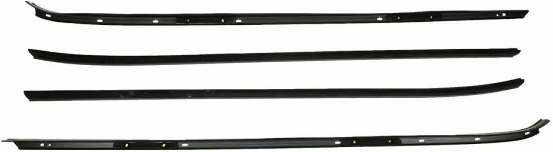 Weatherstrip Seal Kit Door Window Sweep Roofrail Trunk for Chevy for Camaro 1970-1981,for Pontiac for Firebird 1970-1981