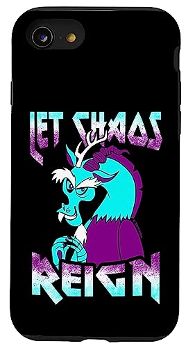 Coque iPhone 8 My Little Pony anti-rayure pour éviter les bris de verre
