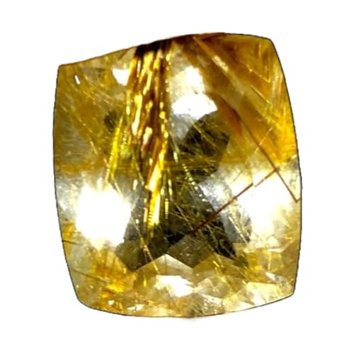 Pierre précieuse naturelle à facettes de prestige pour haute joaillerie