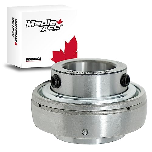 MAPLE ACE UC210-32 R3 Triple-Lip Seal Insert Bearing 2