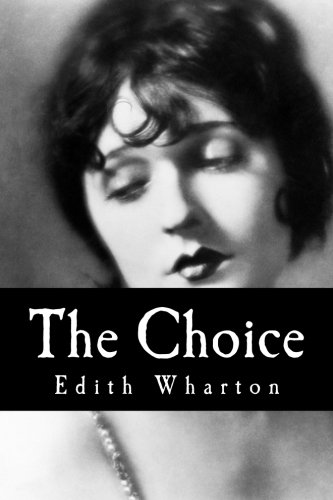 The Choice 1977711723 Book Cover